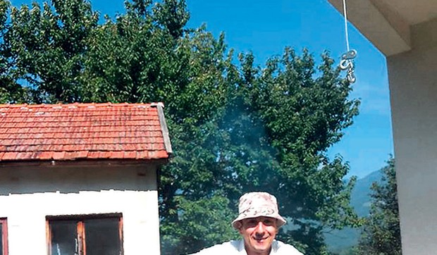 O edin gacic foto facebook