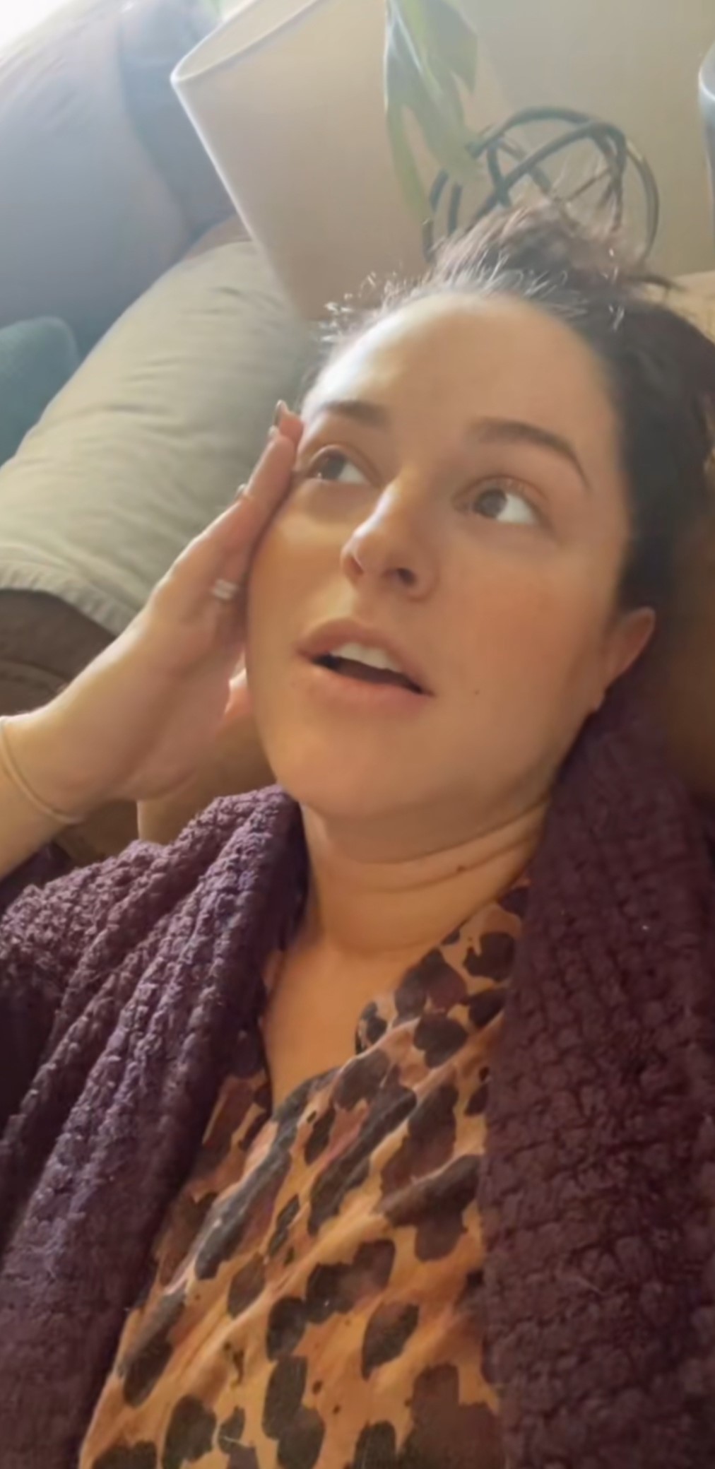 Caitlyn musela pred pôrodom podstúpiť drogový test.
