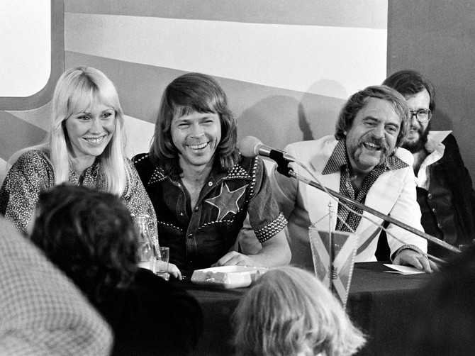 Grupa ABBA