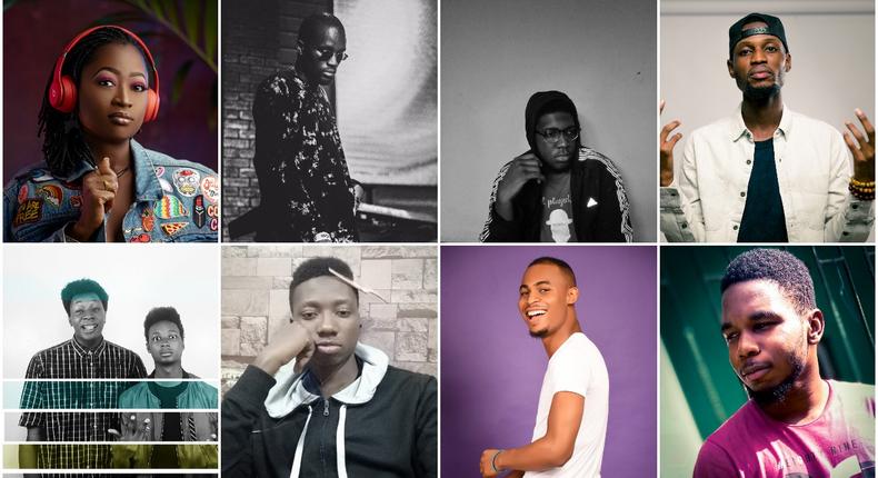 Pulse speaks with Sensei Lo, Sigag Lauren, CALIX, Maze X Mxtreme, Jamie Black, Rhoseus, DysleX, D3AN, Weird Tyler, Beyo Jr, Neutron Inv. and Tropical Kenny.  (Pulse Nigeria)