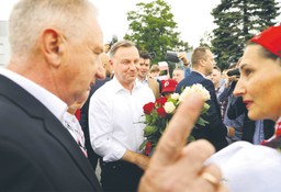 Dla PiS to nowe otwarcie i gra o więcej