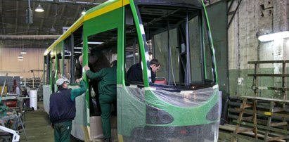 Na tramwajach dla Śląska zarobią na modernizację łódzkich wagonów