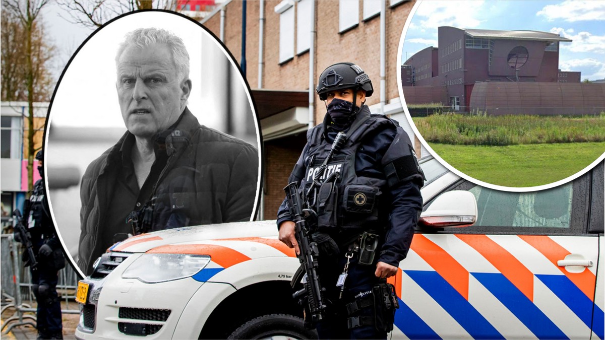 Zabójstwo znanego dziennikarza. Skazany Polak dźgany widelcem