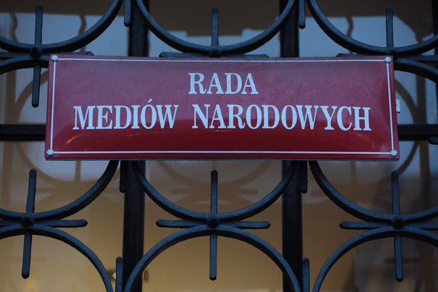 Rada Mediów Narodowych oceniła działania ministra kultury