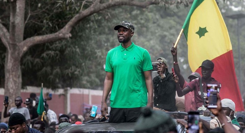 Prime Minister of Senegal considers expelling French troops from national territory