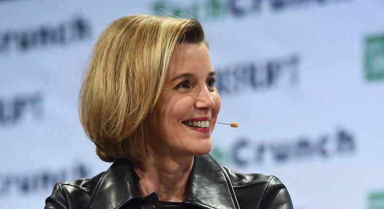 Focus instead on the power of compound interest, says Sallie Krawcheck, pictured.