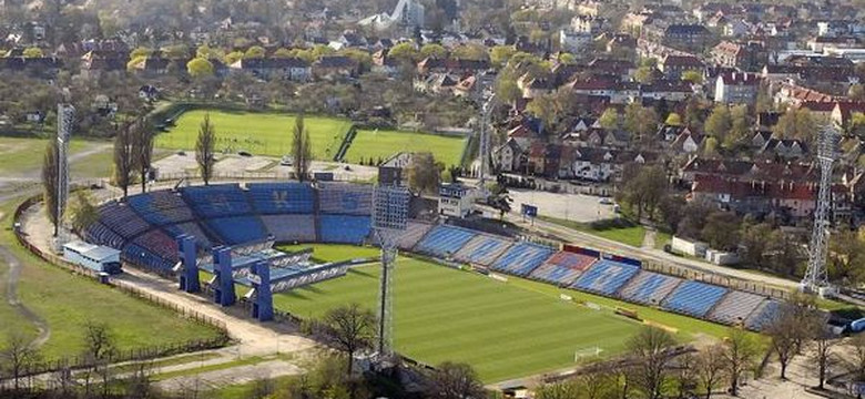 Nowy stadion w Szczecinie? Na pewno nie do 2020 roku...