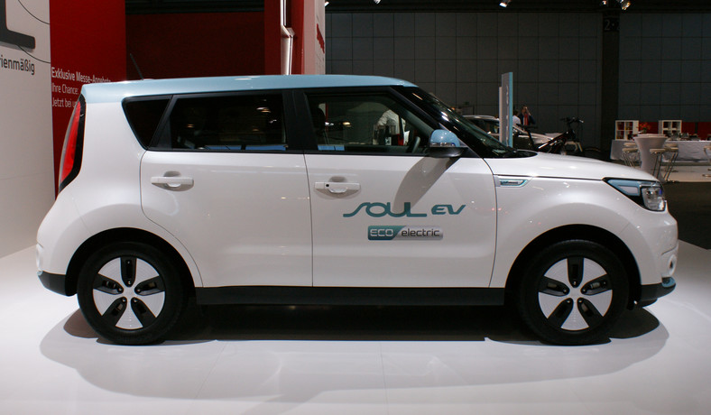 Kia Soul EV