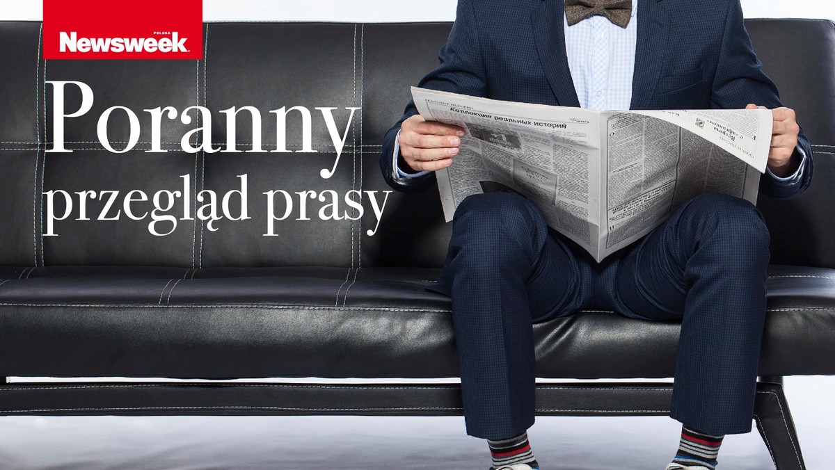 Przegląd prasy, prasówka 