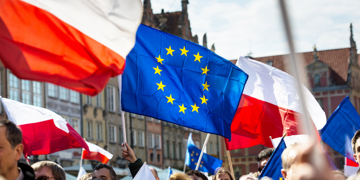 Polska jest jednym z czterech państw UE, które nie wykorzystują środków z Funduszu Odbudowy. 
