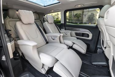 Mercedes klasy V – luksusowy van | TEST