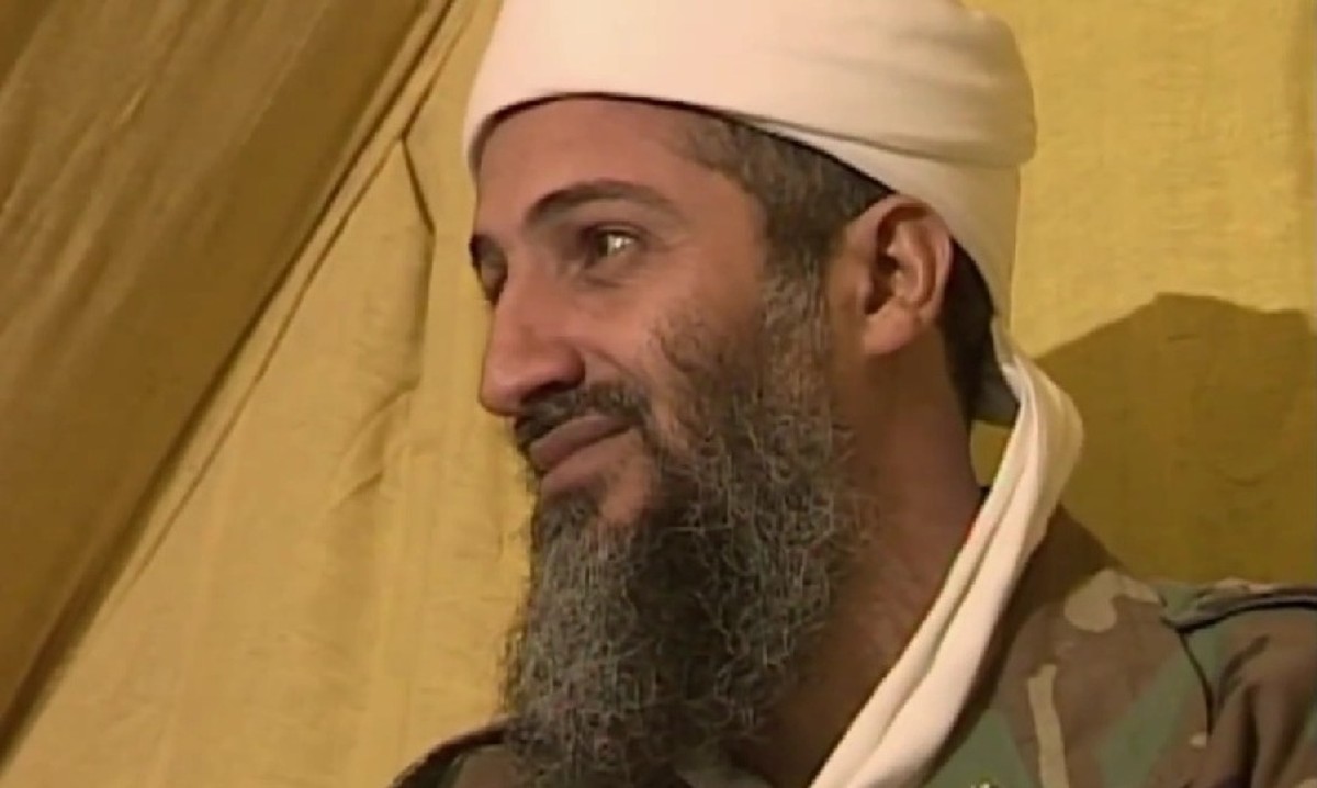 Osama bin Laden Fot.flickr/2winTradez
