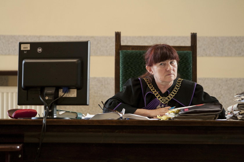 Marzena Barburska, sędzia Sądu Rejonowego w Częstochowie