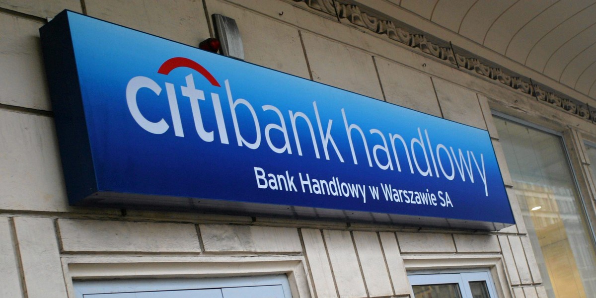 Bank Handlowy w Warszawie działa pod marką Citi Handlowy, to jeden z największych banków w Polsce