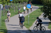 „Deszczowy maj spowalnia sprzedaż”. Rynek rowerów przechodzi trudne lata. Towar zalega w magazynach