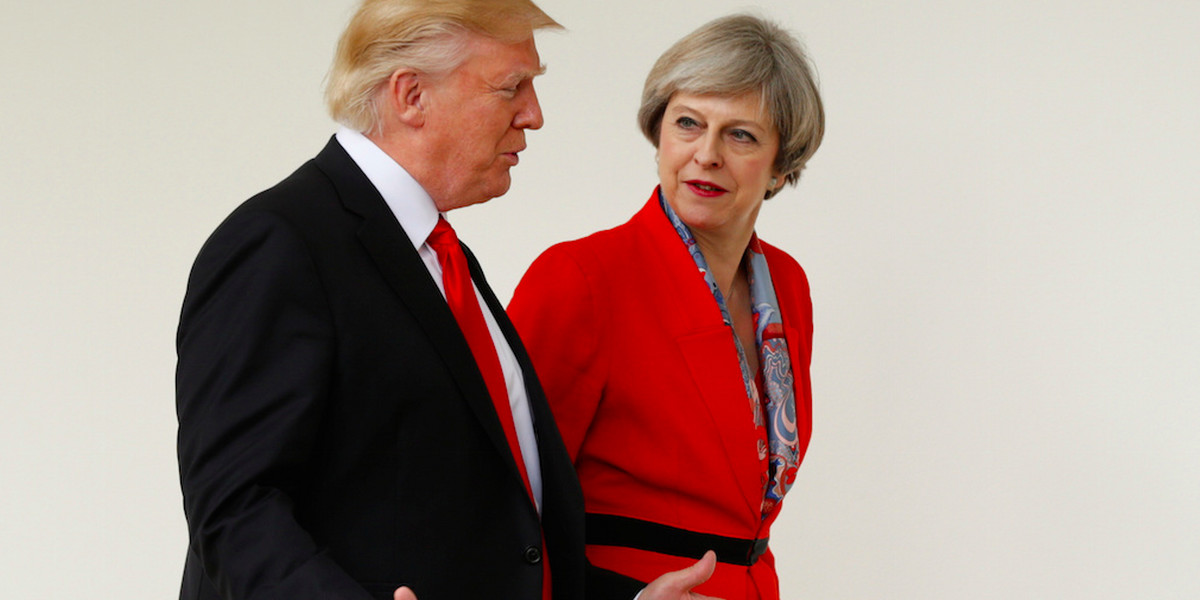 The White House has reportedly apologized to Britain over debunked Trump Tower wiretapping accusations