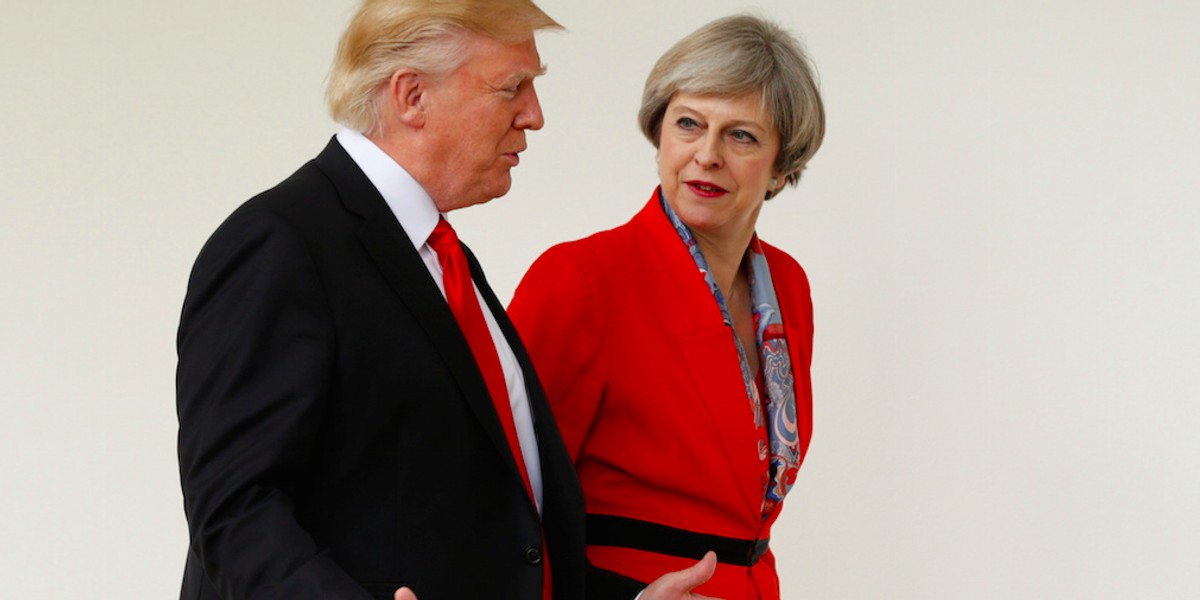 The White House has reportedly apologized to Britain over debunked Trump Tower wiretapping accusations