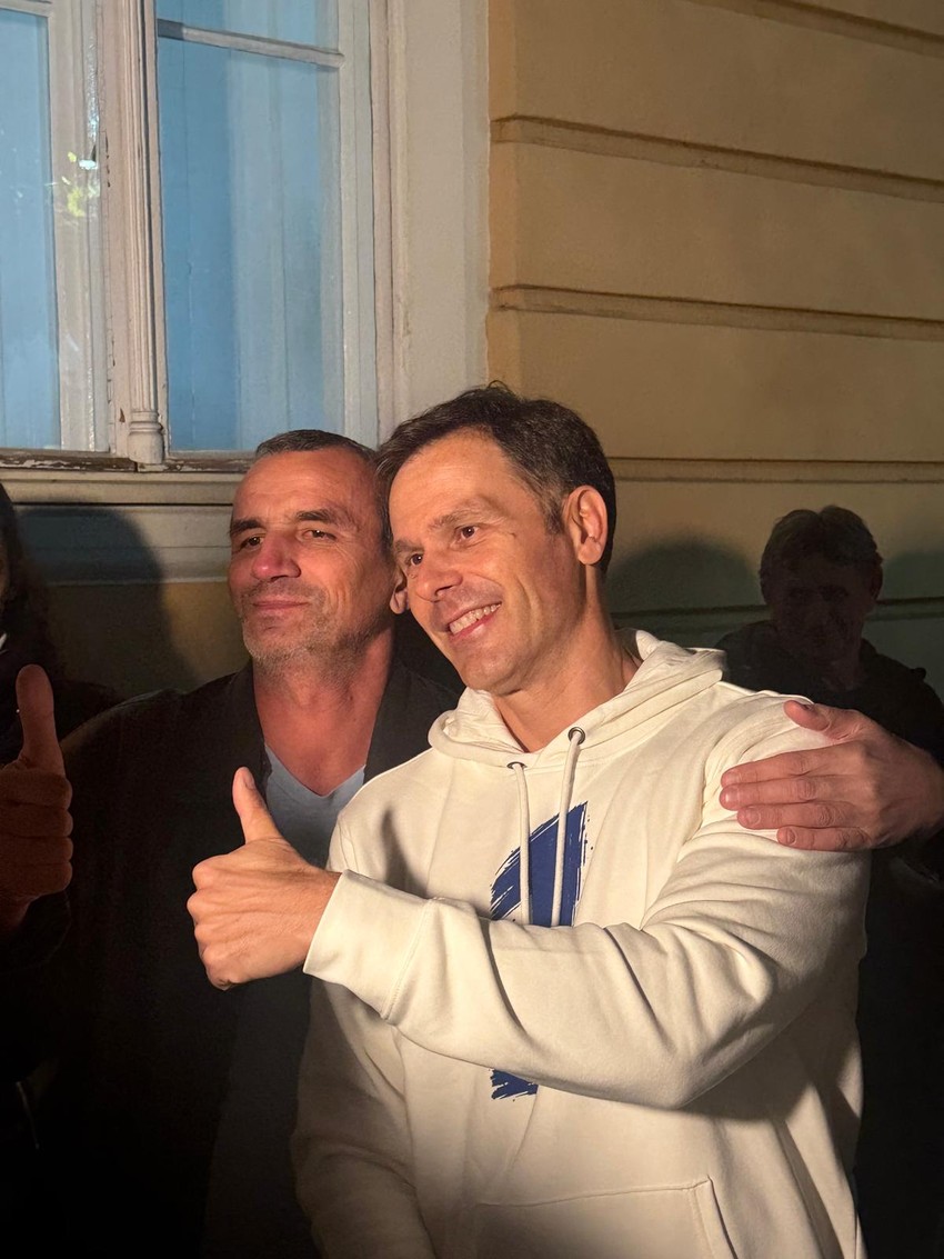Siniša Mali na skupu ‘’Ujedinjene Srbije’’ u Šapcu