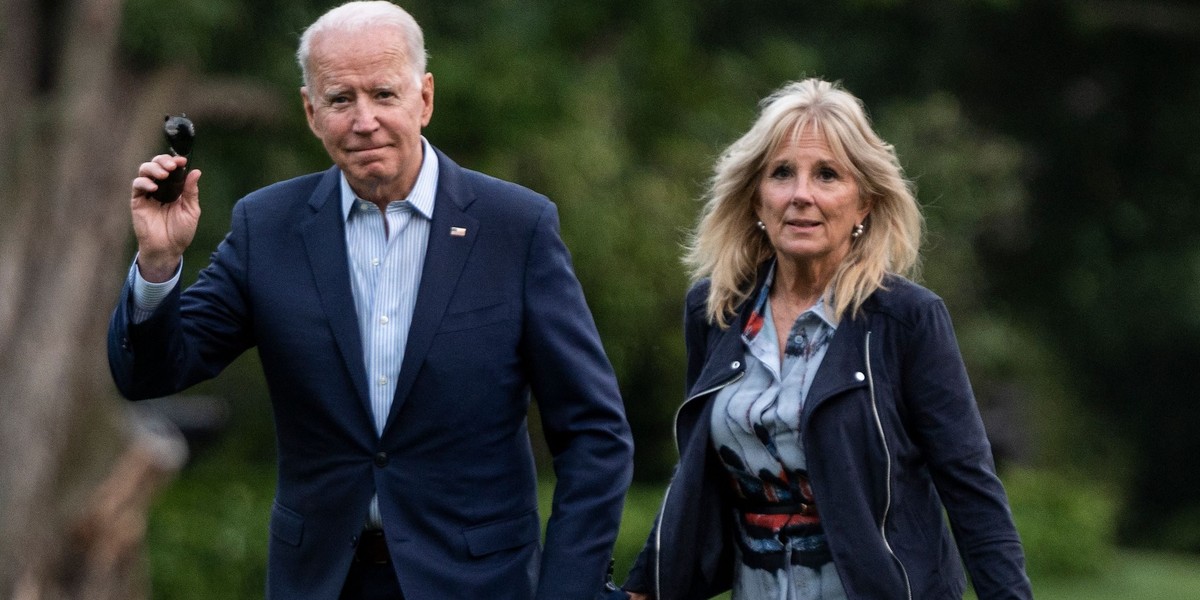 Jill Biden przeszła zabieg medyczny.