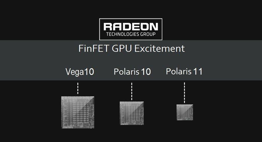 Karty architektúry Vega ponesú zrejme označenie RX500 (zdroj: AMD)