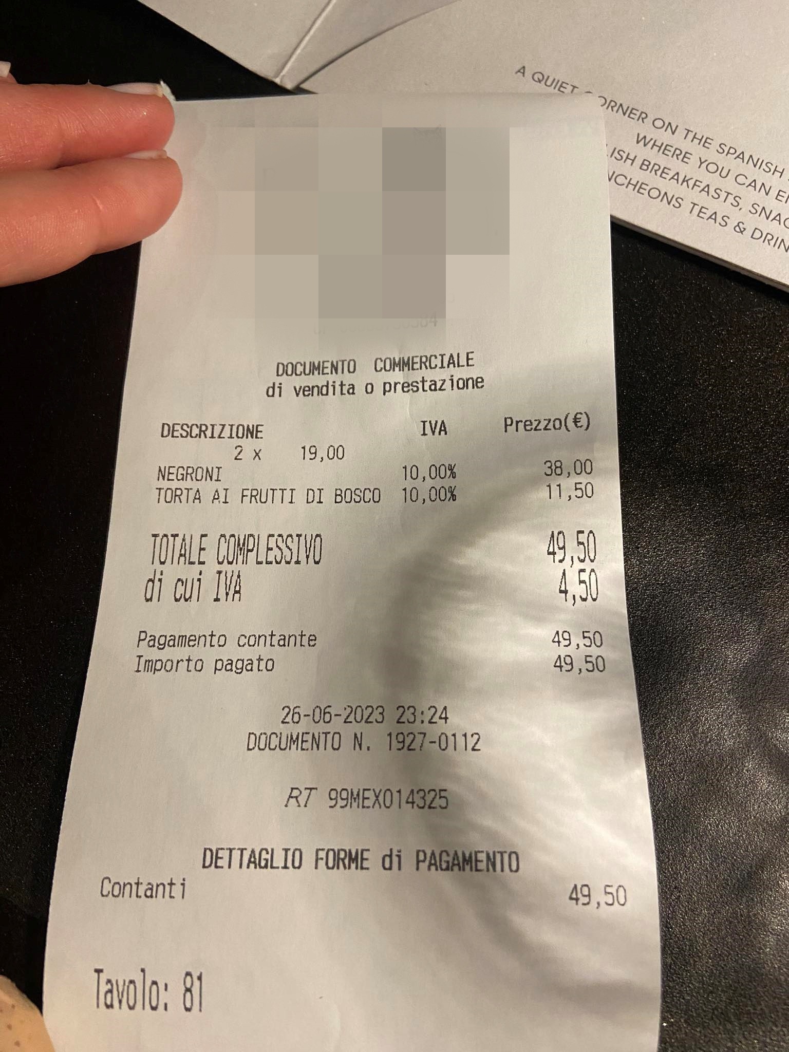 Toľkoto platili za svoju objednávku.