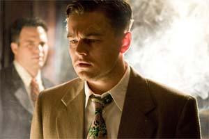 Leonardo DiCaprio w filmie &quot;Wyspa tajemnic&quot;