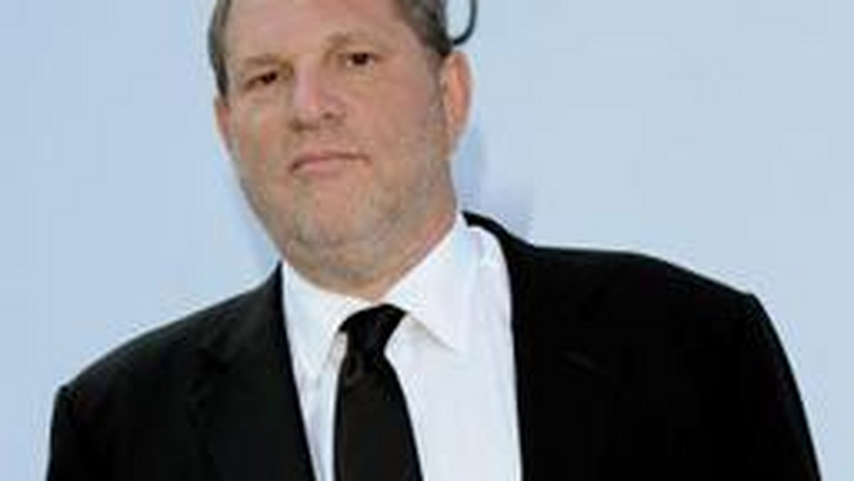 Podczas Międzynarodowego Festiwalu Filmowego w Szanghaju doszło do skandalu: Harvey Weinstein, znany producent (m.in.