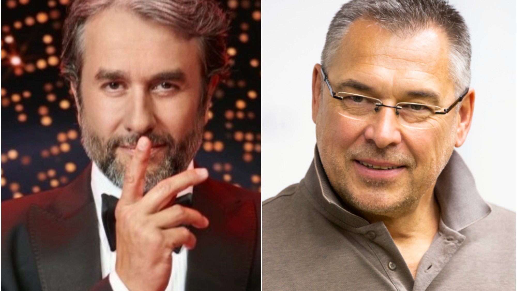 Vladimír Kobielsky a Marek Ťapák