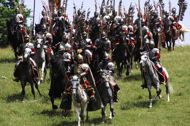 NAJGORSZY EFEKT SPECJALNY<br /><br />
Rozpaczliwy wilk - Bitwa pod Wiedniem