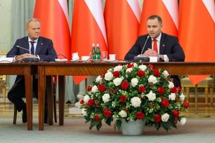 Inflacja spada. Premier Tusk: mamy powody dalej być optymistami