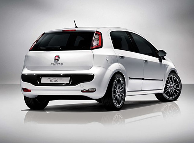 Fiat Punto EVO