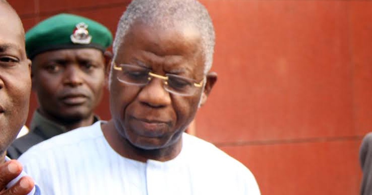 Court discharges, acquits ex-HoS Oronsaye of alleged ₦‎190m fraud - Vimarsana News