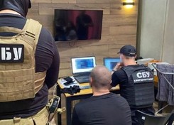 Tajna serwerownia odkryta w Kijowie. Hakerzy wykorzystywali ją do cyberataków