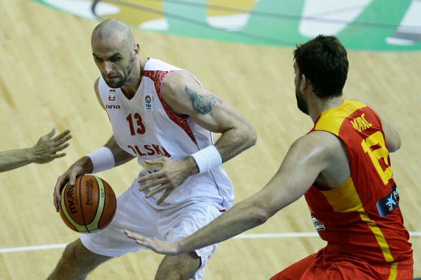 Marcin Gortat wraca do gry w reprezentacji Polski. Zagra na Euro 2015 we Francji