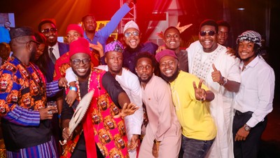 Nigerian creatives on Africa Day