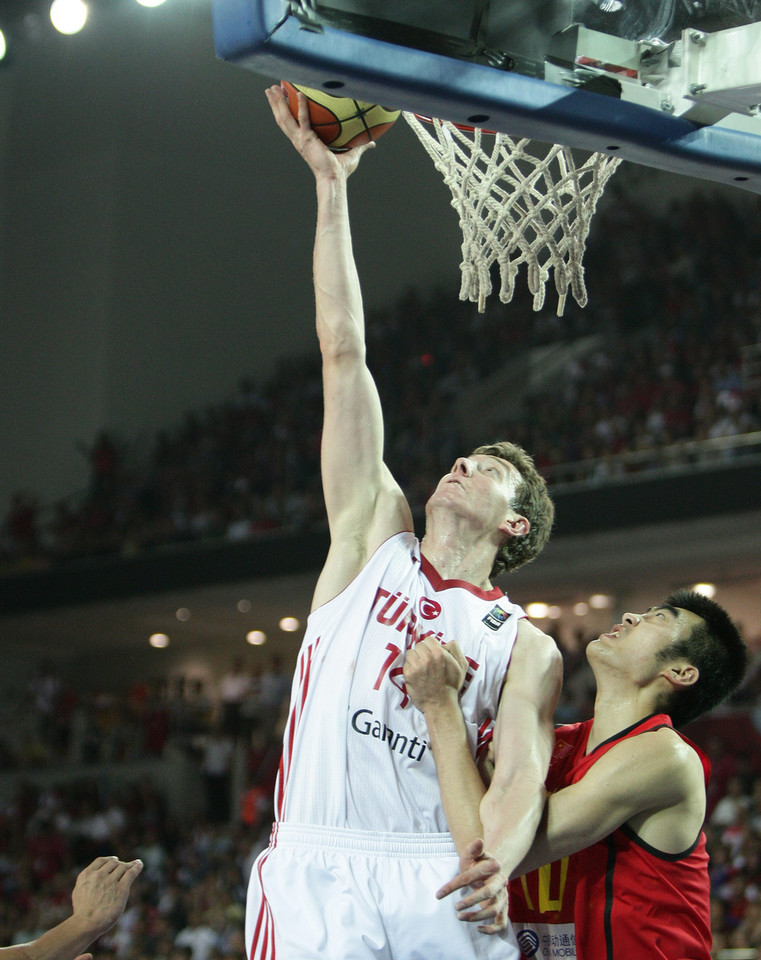 TURKEY BASKETBALL WORLD CHAMPIONSHIPS