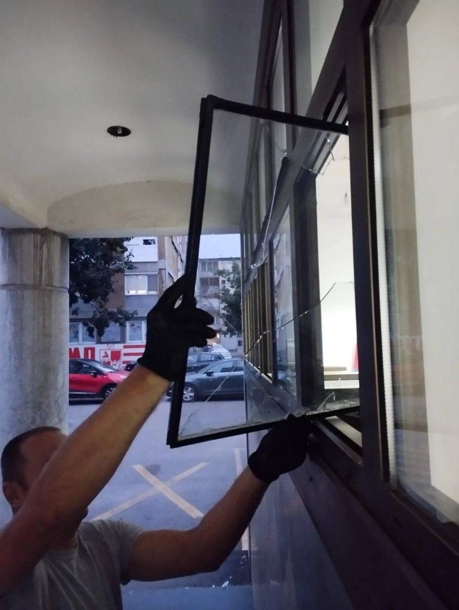 Sanirana oštećenja na zgradi tužilaštva u Valjevu