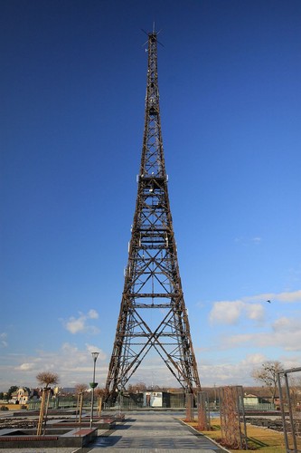 Radiostacja w Gliwicach