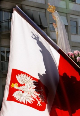 ITALY-POLAND-POPE-HEALTH