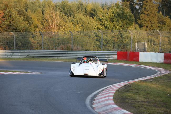 Elektryczna Toyota bije rekord Nürburgring