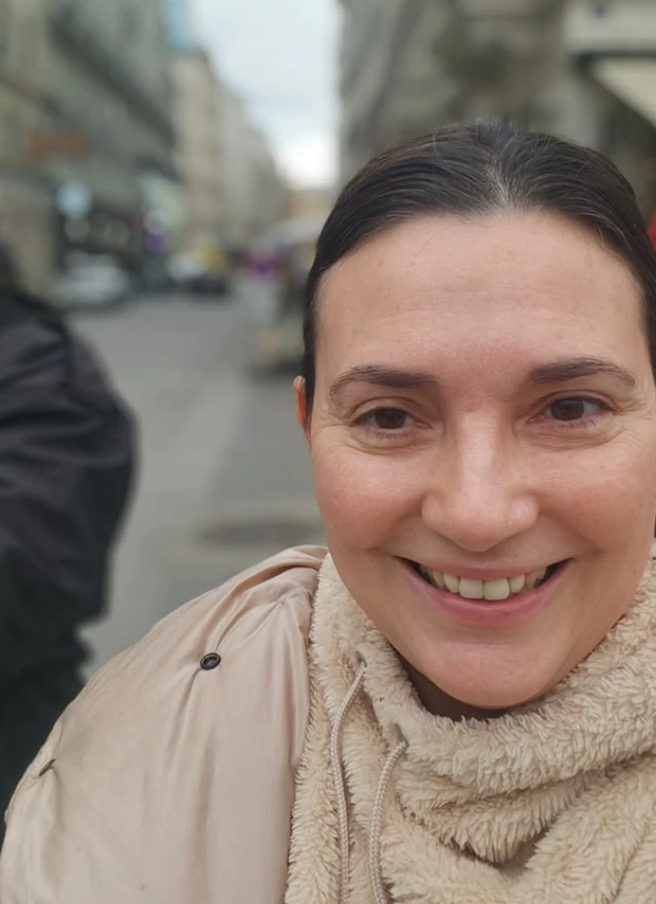 Milica Milša u Beču