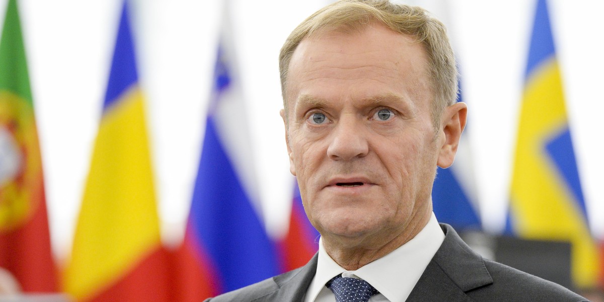 Donald Tusk