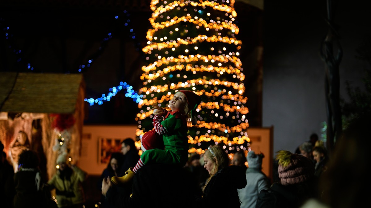 Božić u Turskoj, Istanbul