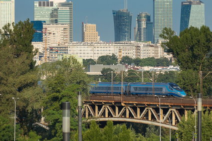 21. wiek zawita do Pendolino. Będzie internet