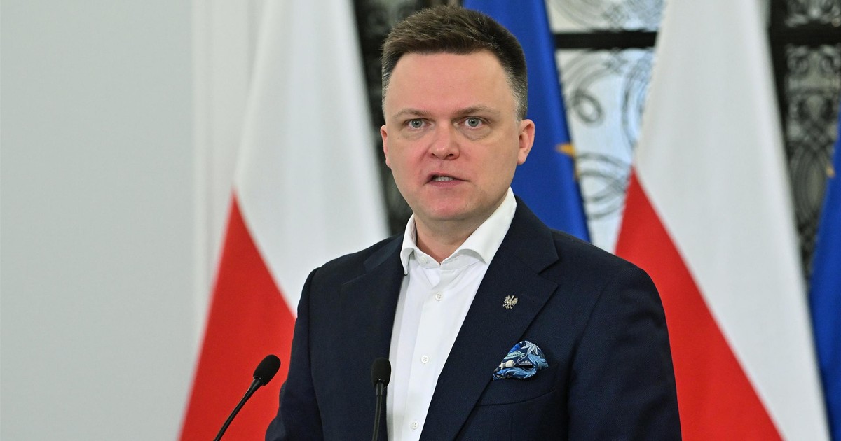 "Moja ostatnia konferencja". Hołownia potwierdza duże zmiany