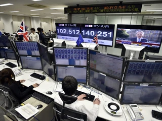 Brexit był okazją na rynku forex