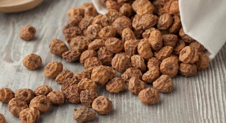 Here's why most women have joined the tiger nuts craze  [Healthline]