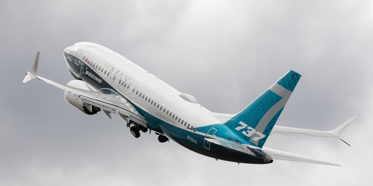 W głównym zakładzie w Renton w pobliżu Seattle Boeing wznowił produkcję modelu 737 Max, zawieszoną na początku roku.