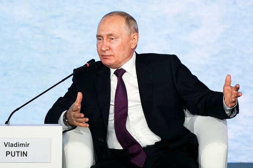Vladimir Putin