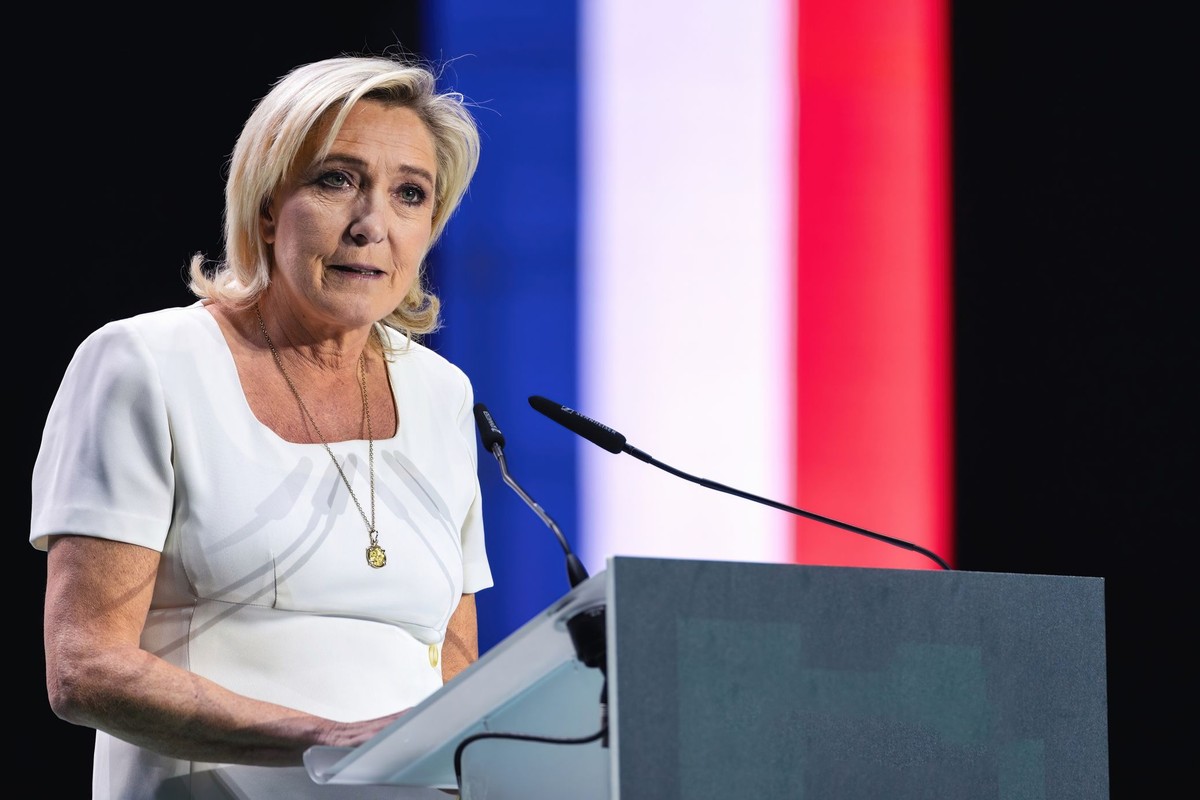Marine Le Pen